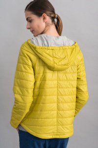 Куртка жіноча стебнована T1607.112