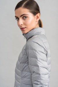 Куртка жіноча стебнована T1607.116