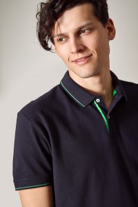 Поло чоловіче JONY T1807.607