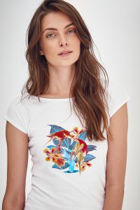 Футболка жіноча AMANDA T1813.305