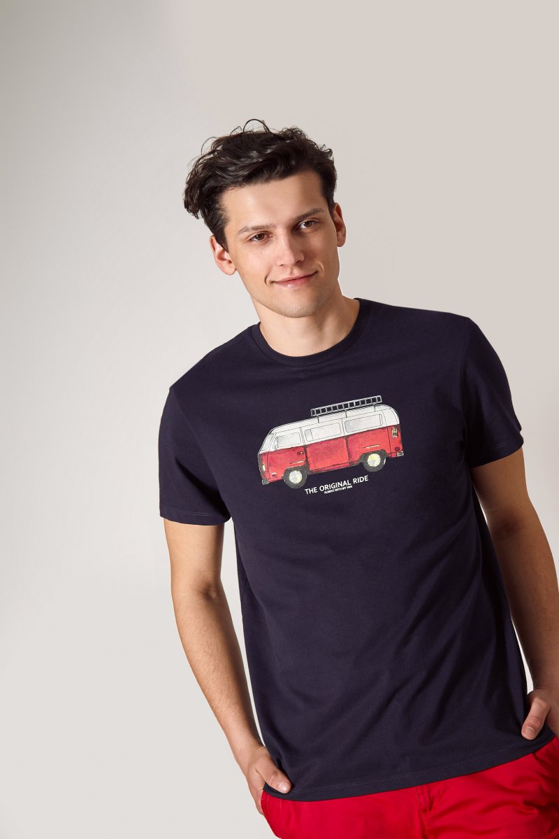 Футболка чоловіча MIKIN T1806.621
