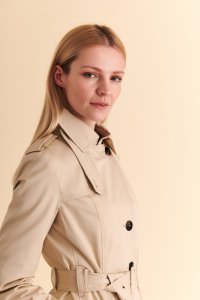 Плащ жіночий MEGANA T1905.001