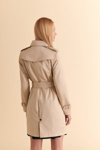 Плащ жіночий MEGANA T1905.001