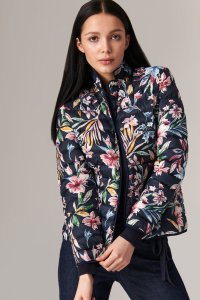 Двостороння жіноча куртка KRISA T2002.012