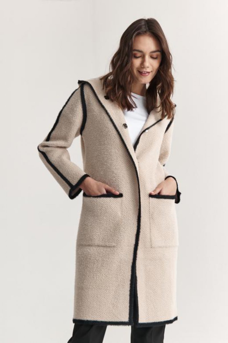 Пальто жіноче ERKO T2101.001